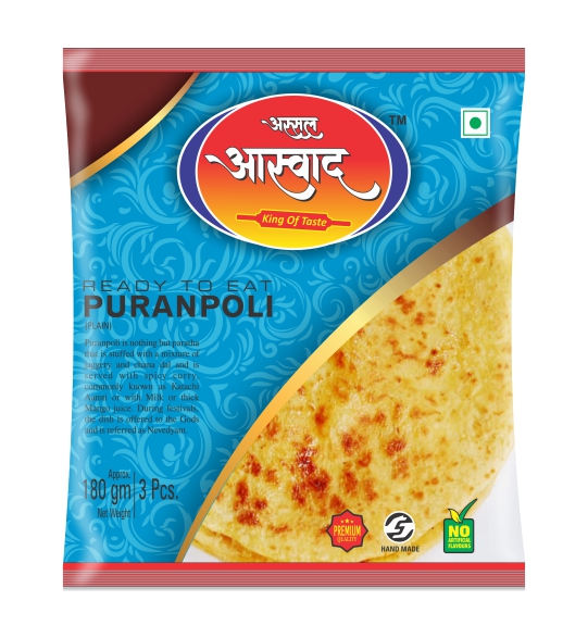 plan puranpoli 180 gm